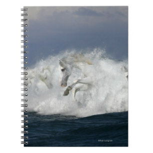 Fantasy Horses: Sea Notebook