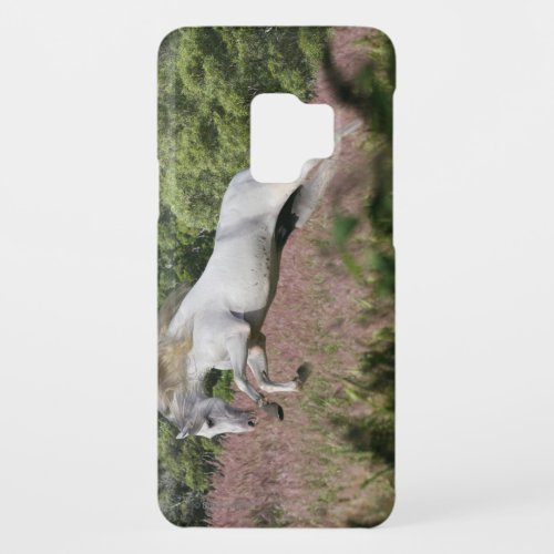 Fantasy Horses Spring Gallop Case_Mate Samsung Galaxy S9 Case