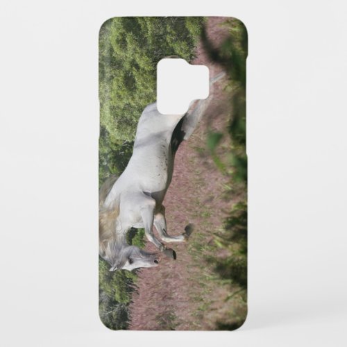 Fantasy Horses Spring Gallop Case_Mate Samsung Galaxy S9 Case