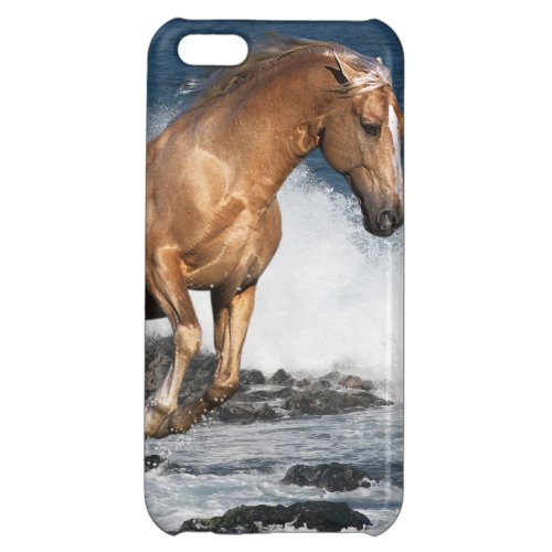 Fantasy Horses Summer Splash iPhone 5C Case