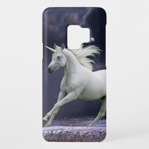Fantasy Horses Unicorn Case_Mate Samsung Galaxy S9 Case