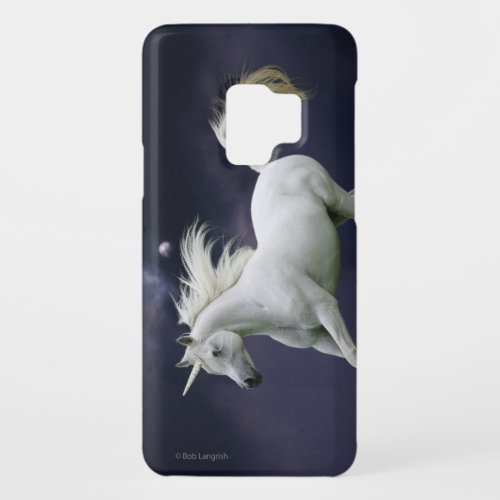 Fantasy Horses Unicorn Case_Mate Samsung Galaxy S9 Case