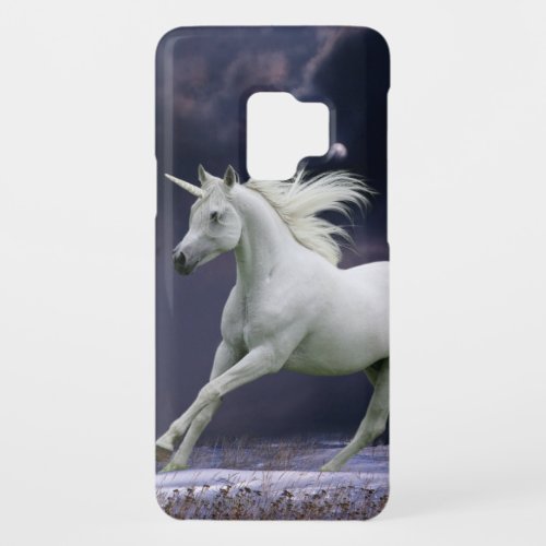 Fantasy Horses Unicorn Case_Mate Samsung Galaxy S9 Case