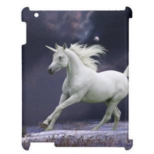 Pictures Of Unicorns Ipad Cases Covers Zazzle