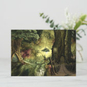 Fantasy in the Amazon (Standing Front)