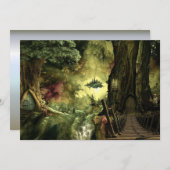 Fantasy in the Amazon (Front/Back)