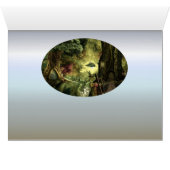 Fantasy in the Amazon Cards (Inside Horizontal (Bottom))