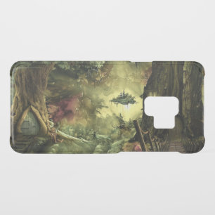 Fantasy in the Amazon Uncommon Samsung Galaxy S9 Case
