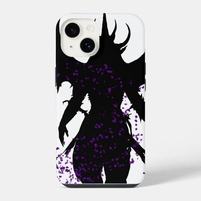 Fantasy iPhone Case (Back)