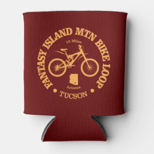 Fantasy Island MTB Loop (cycling) Can Cooler