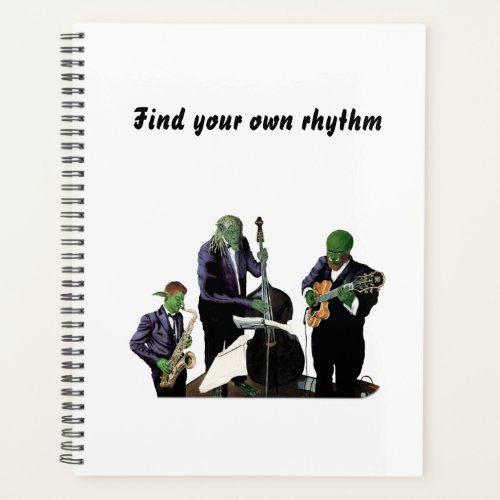 Fantasy Jazz Musicians Music Art Planners