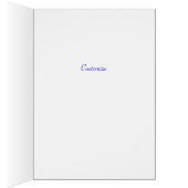 Fantasy Koi Pond Card (Inside (Right))