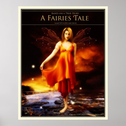 Fantasy Ladies Poster