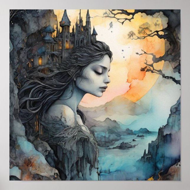 Fantasy Land Poster (Front)