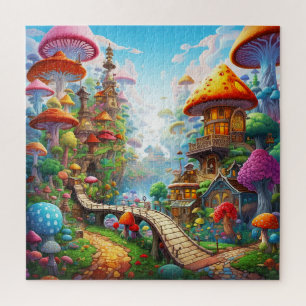 Fantasy land puzzle