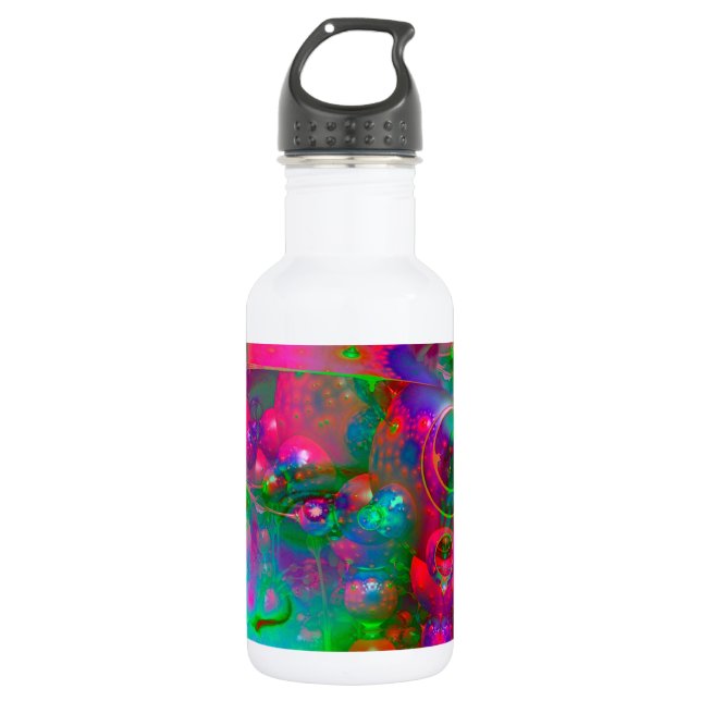 Fantasy Land Water Bottle (Front)