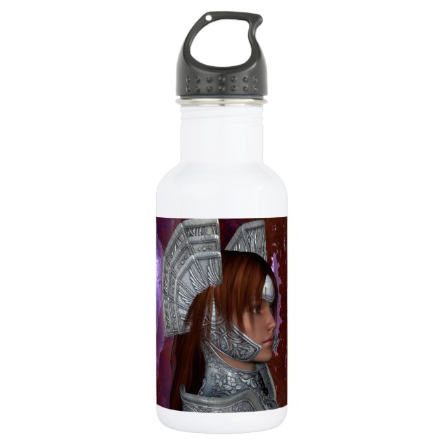 Fantasy Land Water Bottle (Front)