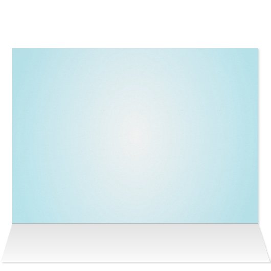 Fantasy landscape, card (Inside Horizontal (Top))