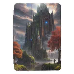 Fantasy Landscape image iPad cover
