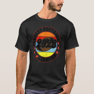 Fantasy League Champ 2023 Winner Fantasy Football T-Shirt