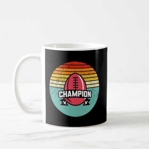 Fantasy League Champ Winner Fantasy Football Champ Coffee Mug