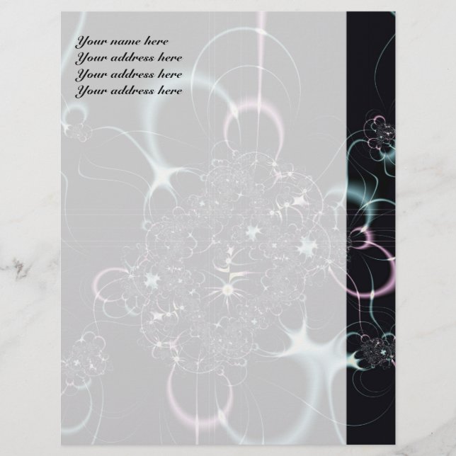 Fantasy Letterhead (Front)
