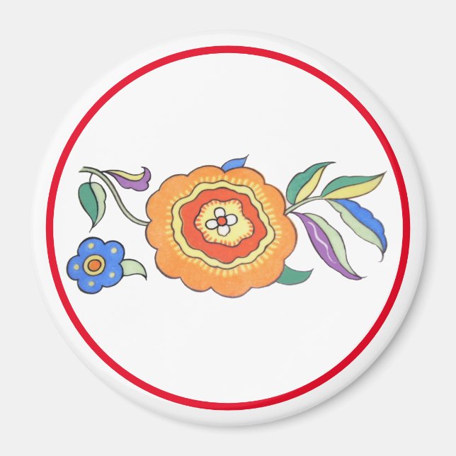 Fantasy Magnet (Front)