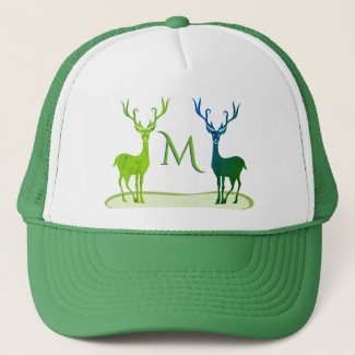 Fantasy Male Deer