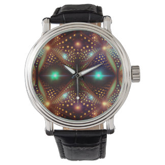 Fantasy Mandelbrot Fractal Watch