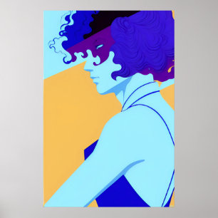 Fantasy Masquerade at the Nagel Estate Ken Gage Poster