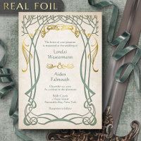 Fantasy Medieval Celtic Wedding