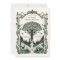 Fantasy Medieval engraving Art Wedding 