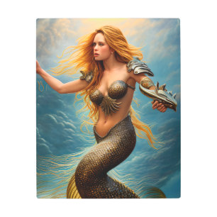 Fantasy Mermaid - Fantasy Art - Mermaid Art