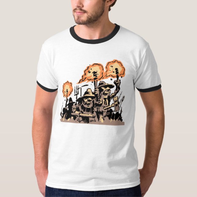 Fantasy Mob T-Shirt (Front)