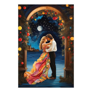 *~* Fantasy Moon Romantic AP51 Arch  Photo Print