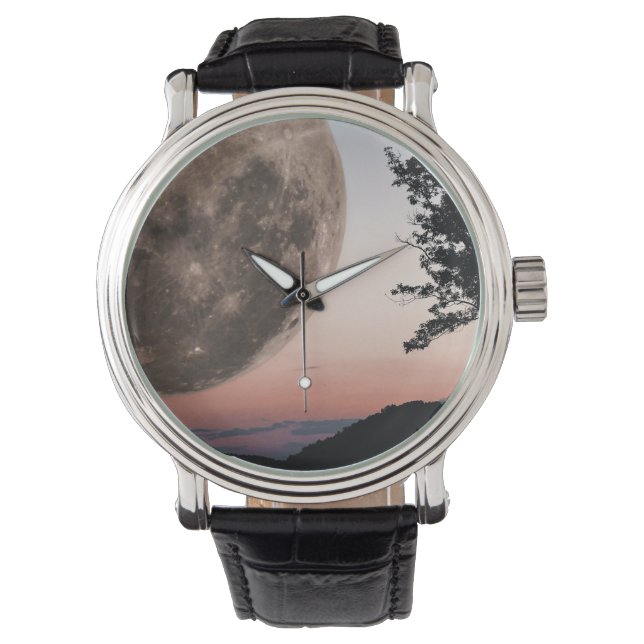 Fantasy Moon Watch (Front)
