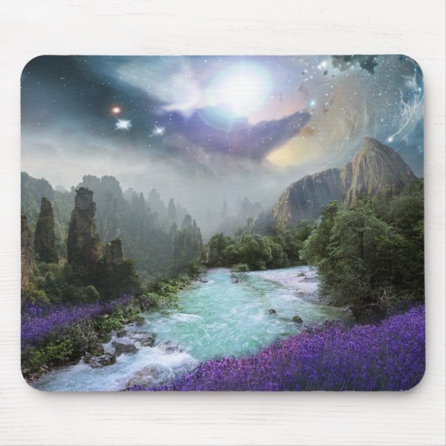 fantasy mouse pad (Front)