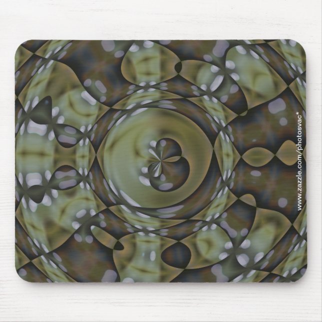 Fantasy Mouse Pad (Front)