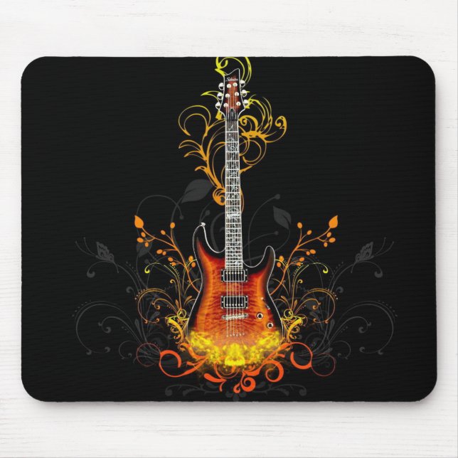 Fantasy Mouse Pad (Front)