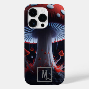 Fantasy Mushroom Case-Mate iPhone 14 Pro Case