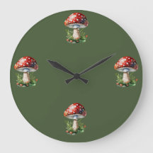 Fantasy Mushroom