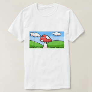 Fantasy Mushroom Shirt