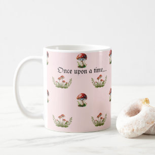 Fantasy Mushrooms Coffee Mug