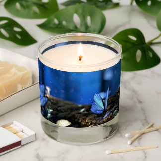 Fantasy Mushrooms Scented Candle