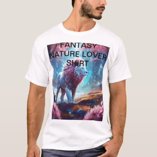 FANTASY NATURE LOVER SHIRT