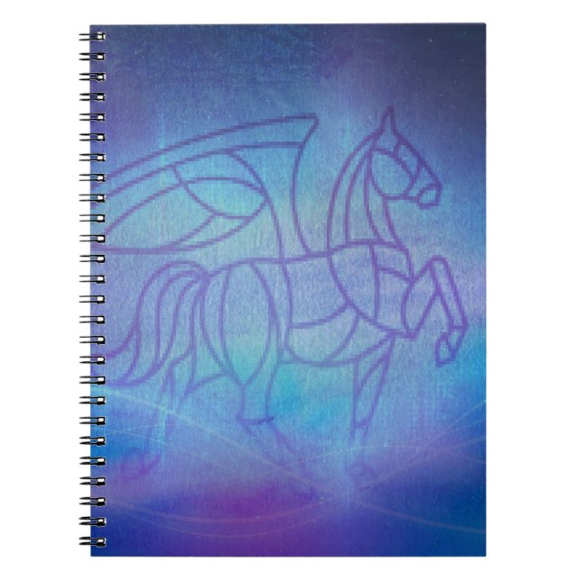 Fantasy Notebook (Front)