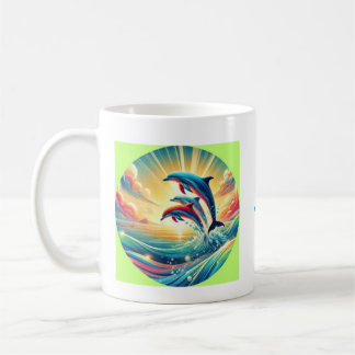 Fantasy & Ocean Adventure Mug