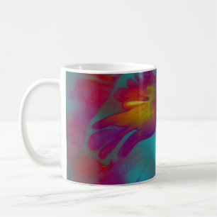 Fantasy Orchid Mug