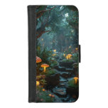 Fantasy Phone Case – Enchanted Woodland Scene