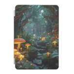 Fantasy Phone Case – Enchanted Woodland Scene